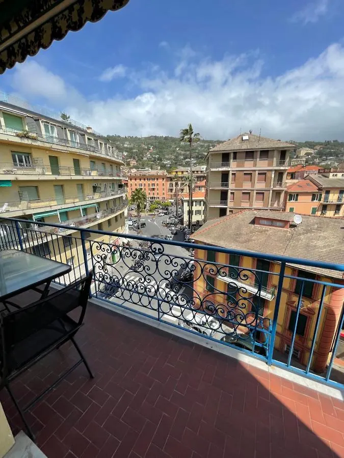 Sunnyhouse Apartment Santa Margherita Ligure Italy