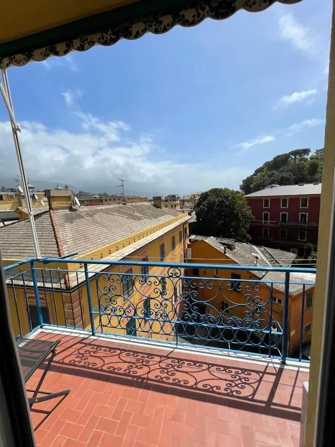 Sunnyhouse Apartment Santa Margherita Ligure Italy