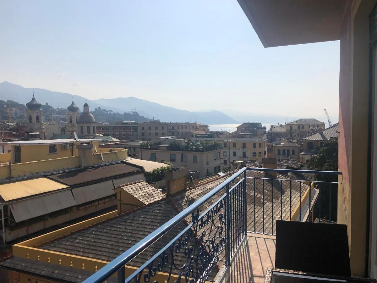 Sunnyhouse Apartment Santa Margherita Ligure