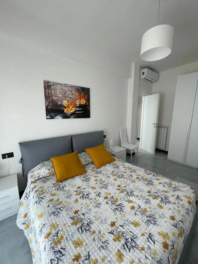 Sunnyhouse Apartment Santa Margherita Ligure Italy