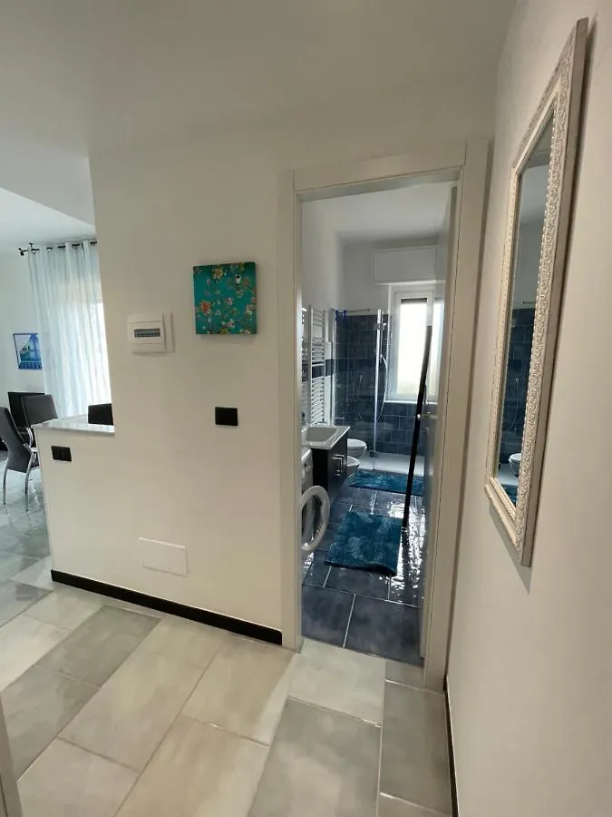Sunnyhouse Apartment Santa Margherita Ligure