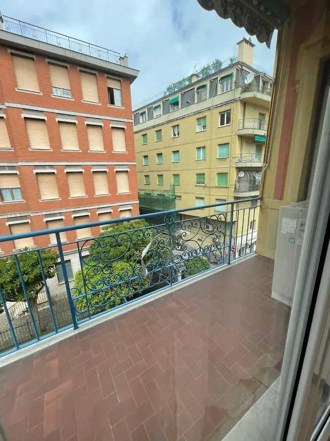 Sunnyhouse Apartment Santa Margherita Ligure Italy