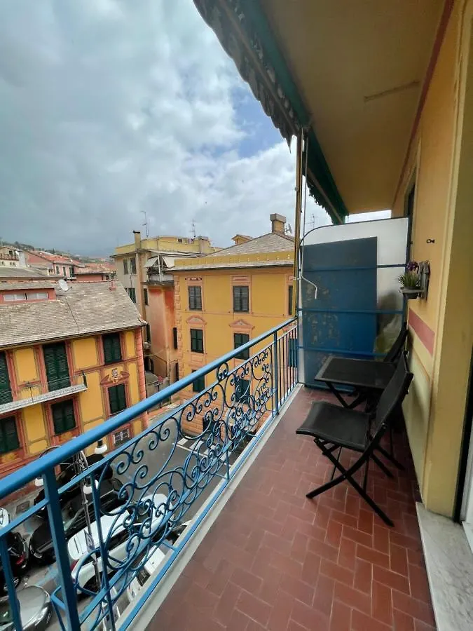 Sunnyhouse Apartment Santa Margherita Ligure