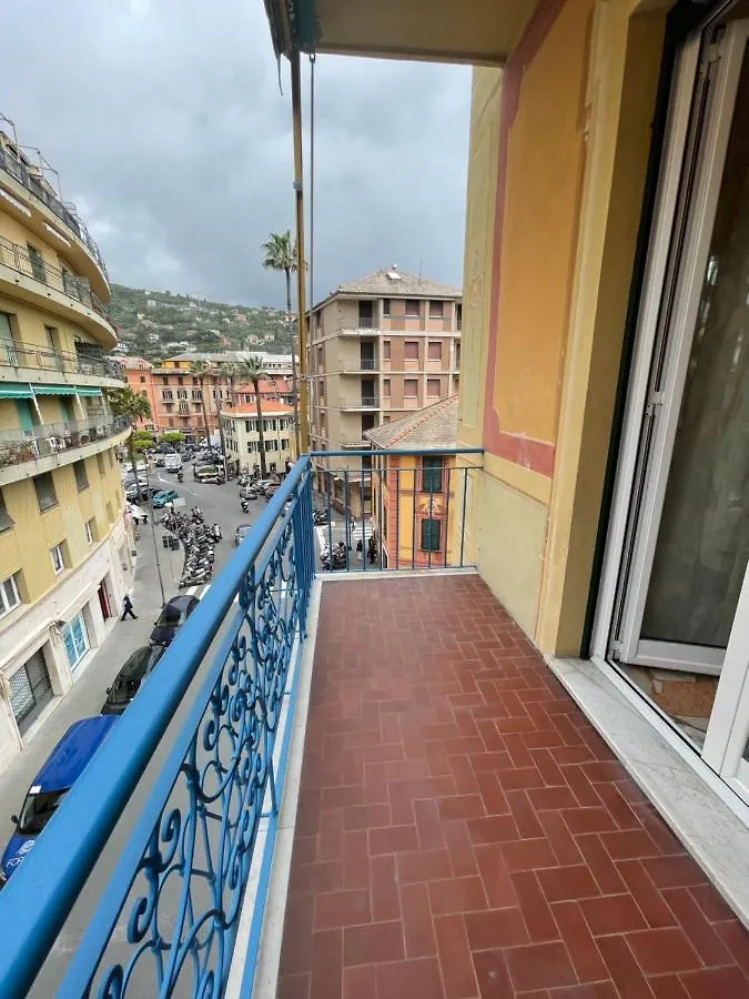 Sunnyhouse Apartment Santa Margherita Ligure 0*,