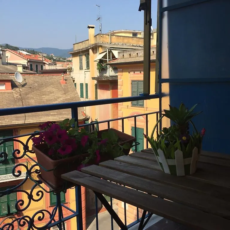 Sunnyhouse Apartment Santa Margherita Ligure