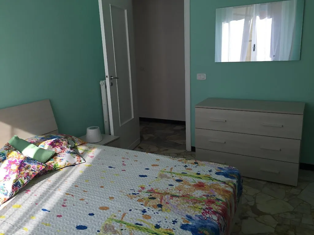Sunnyhouse Apartment Santa Margherita Ligure Italy