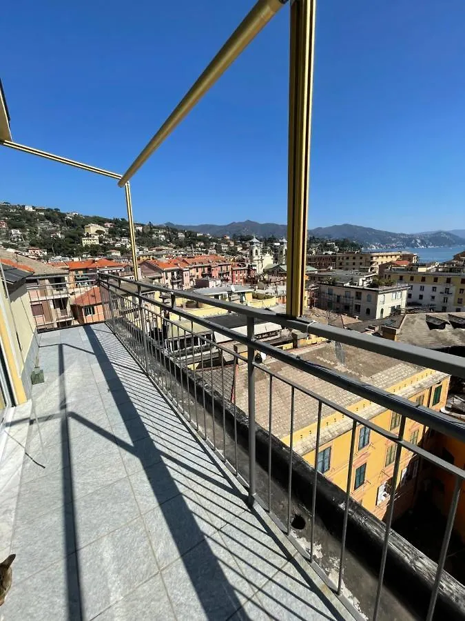 Sunnyhouse Apartment Santa Margherita Ligure Italy