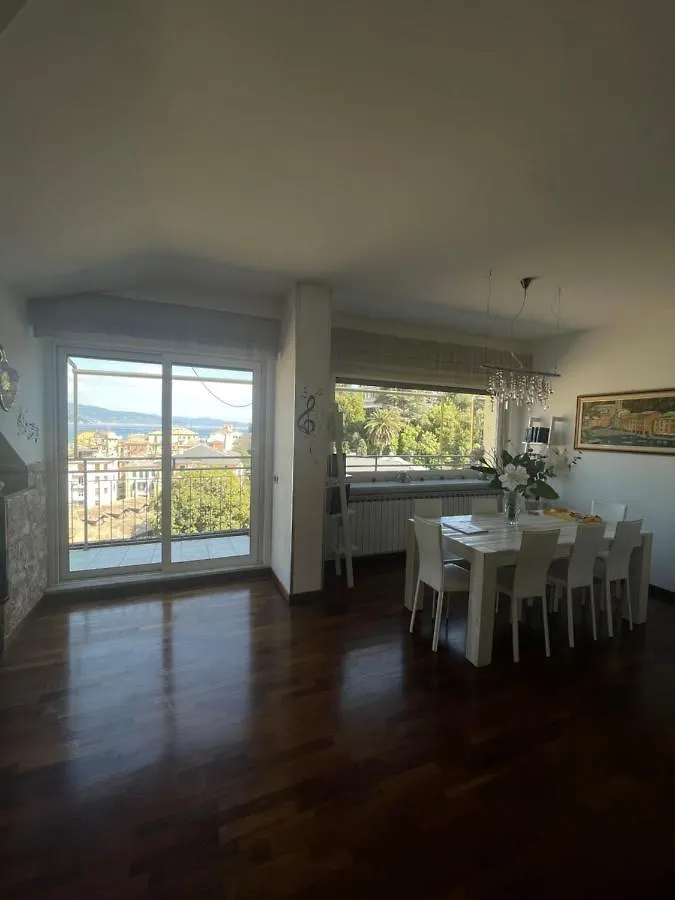 Sunnyhouse Apartment Santa Margherita Ligure