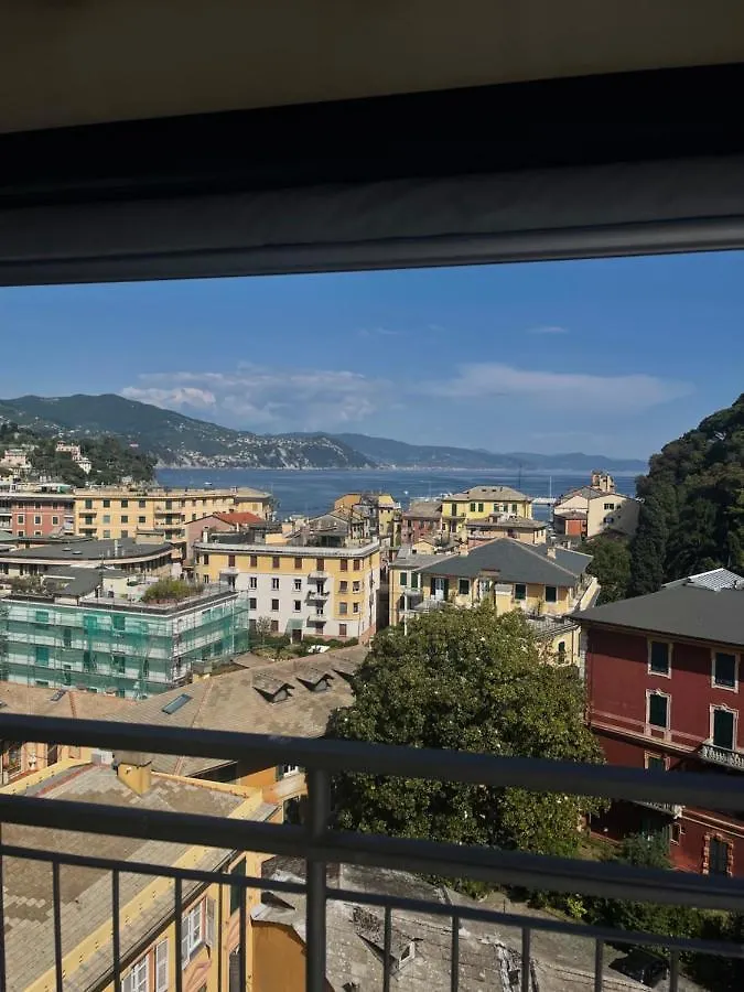 Sunnyhouse Apartment Santa Margherita Ligure Italy