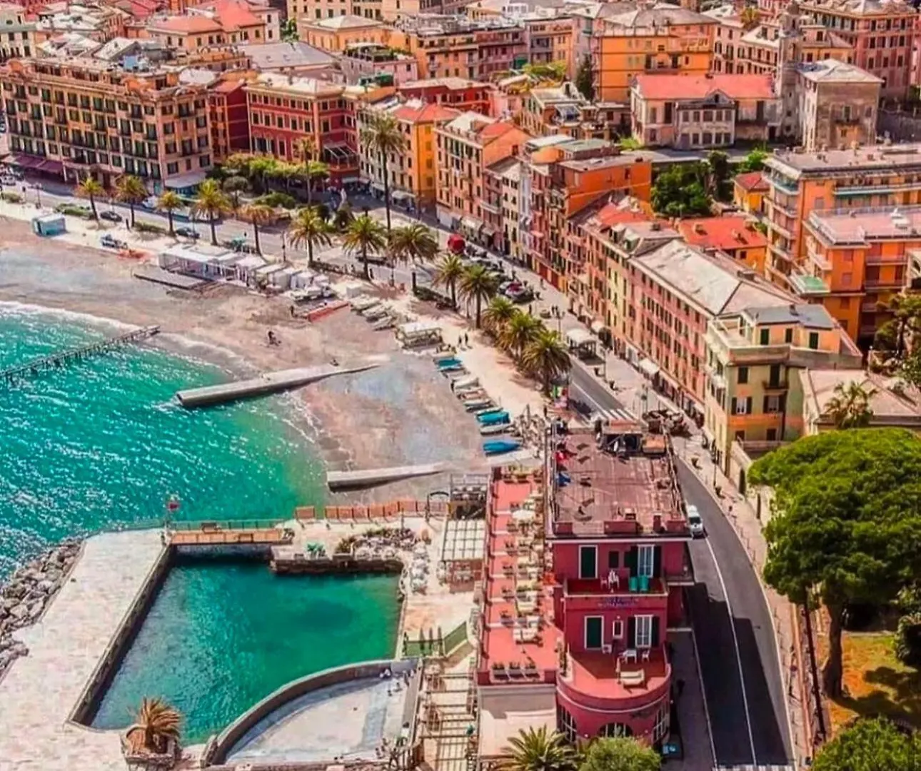 Sunnyhouse Apartment Santa Margherita Ligure