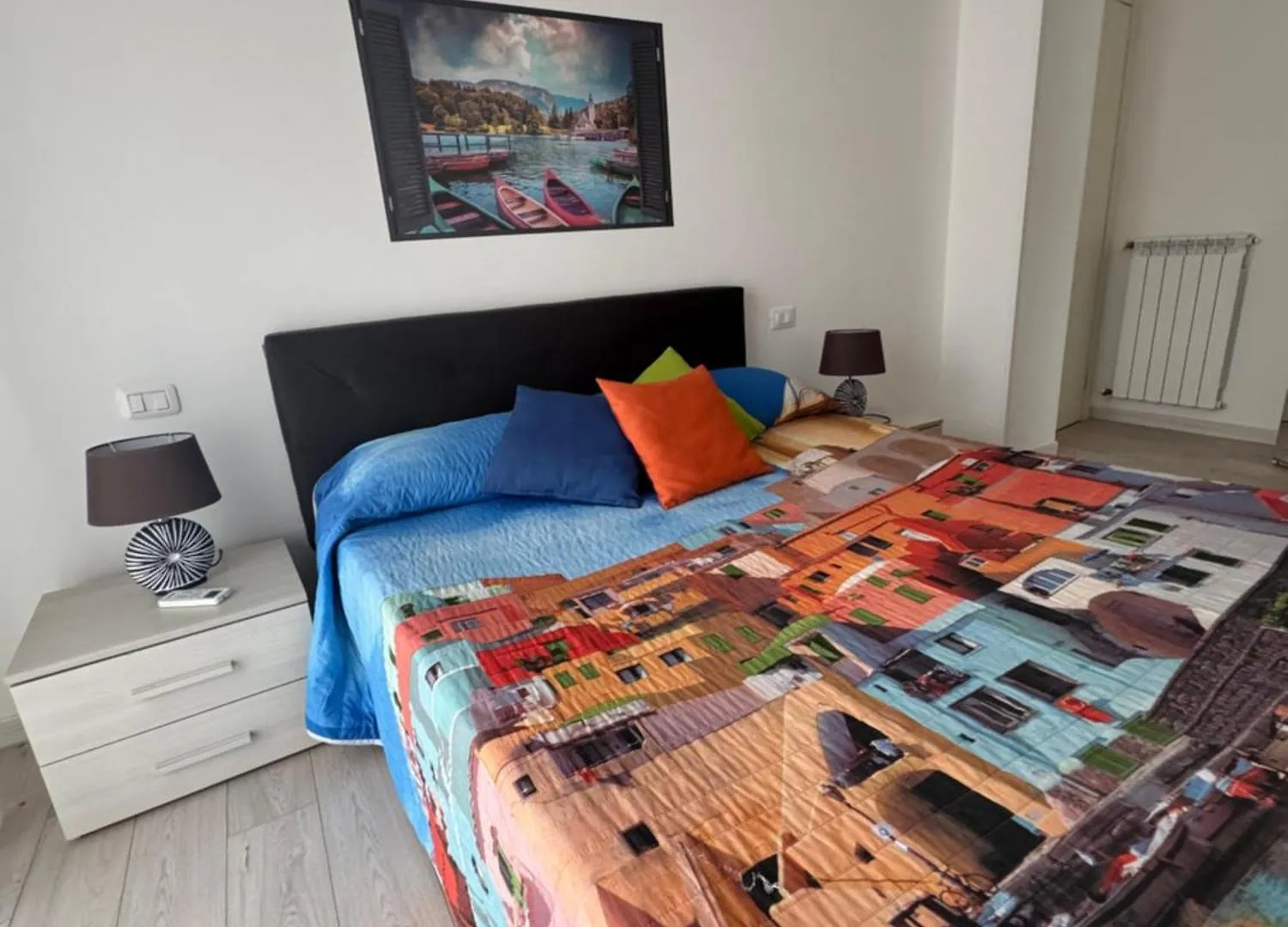 Sunnyhouse Apartment Santa Margherita Ligure Italy