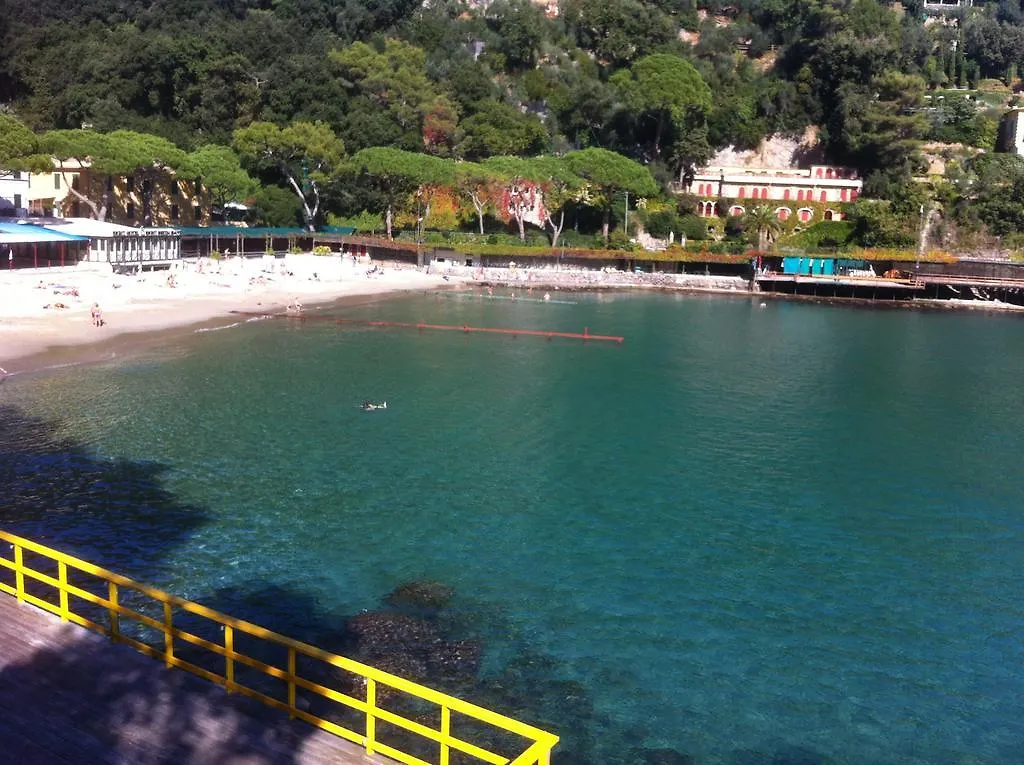 Sunnyhouse Apartment Santa Margherita Ligure Italy