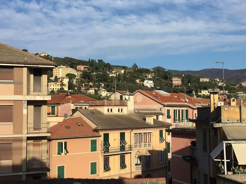 Sunnyhouse Apartment Santa Margherita Ligure Italy
