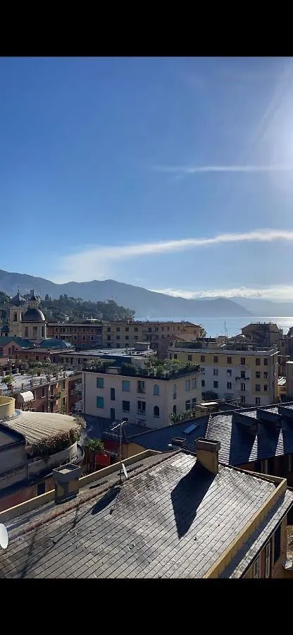 Ferienwohnung Sunnyhouse Santa Margherita Ligure Apartment