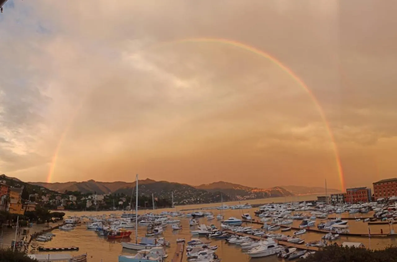 Appartamento Sunnyhouse Santa Margherita Ligure