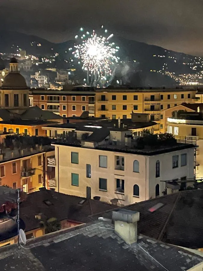 Ferienwohnung Sunnyhouse Santa Margherita Ligure 0*,