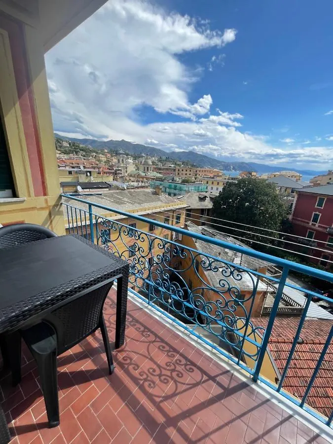 Ferienwohnung Sunnyhouse Santa Margherita Ligure Apartment