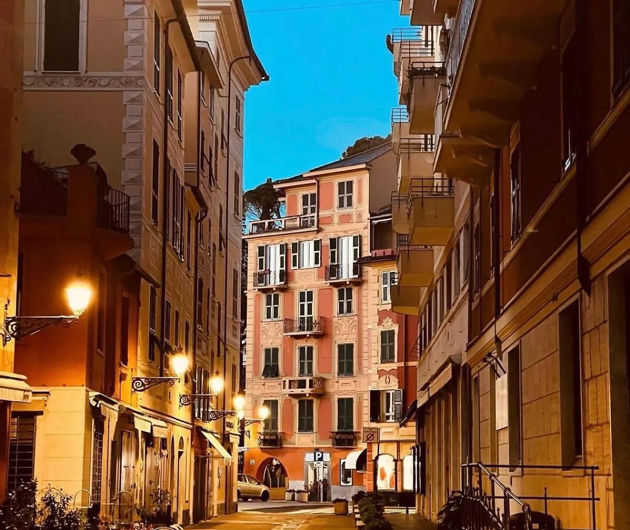Appartamento Sunnyhouse Santa Margherita Ligure Italia